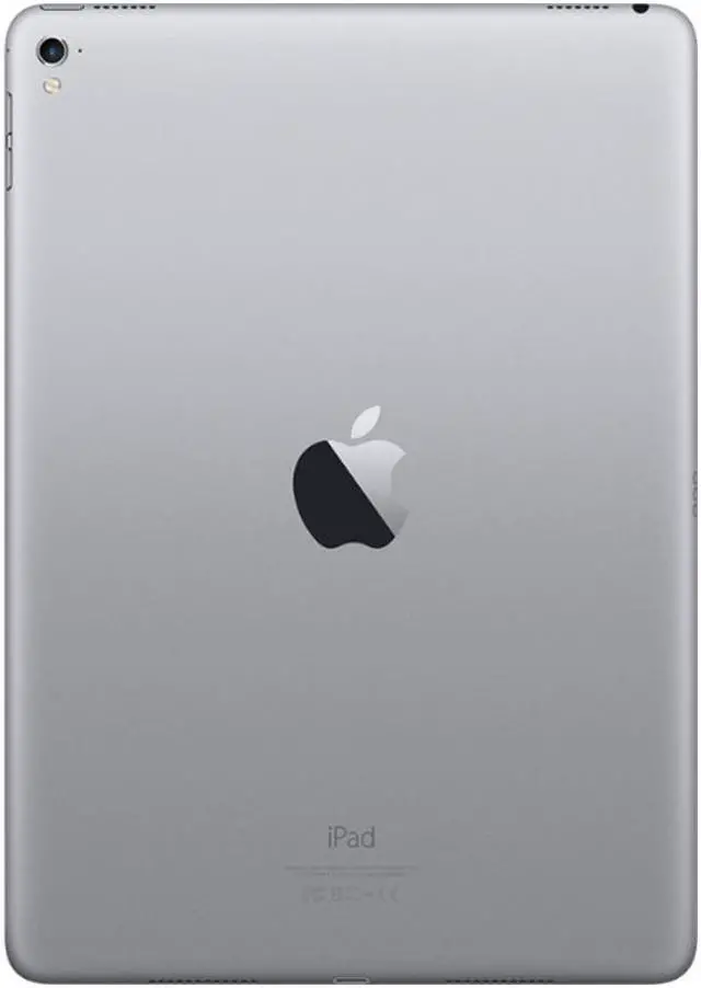 Alt view image 3 of 5 - Refurbished iPad Pro (1st Gen, 2016) 9.7-inch, 32GB, Space Gray, Wi-Fi Only Grade A