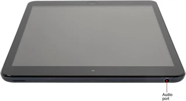 Alt view image 7 of 7 - Apple iPad Mini MD528LLA-A 16 GB Flash Storage 7.9" Tablet (Grade A) (Wifi only)