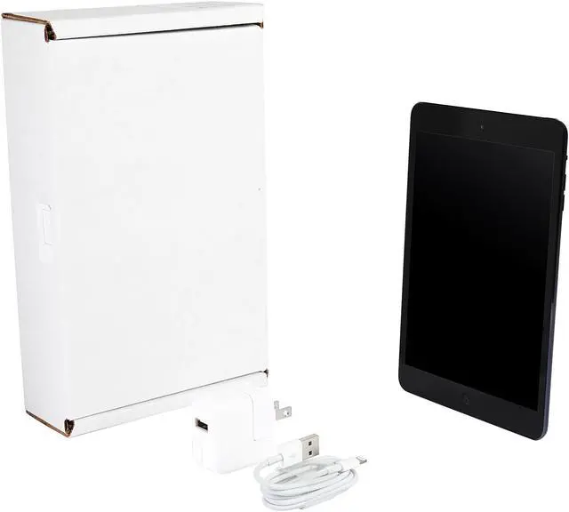 Alt view image 8 of 8 - Apple iPad Mini MD529LL/A 32GB Flash Storage 7.9" 1024 x 768 Grade A Tablet iOS Black