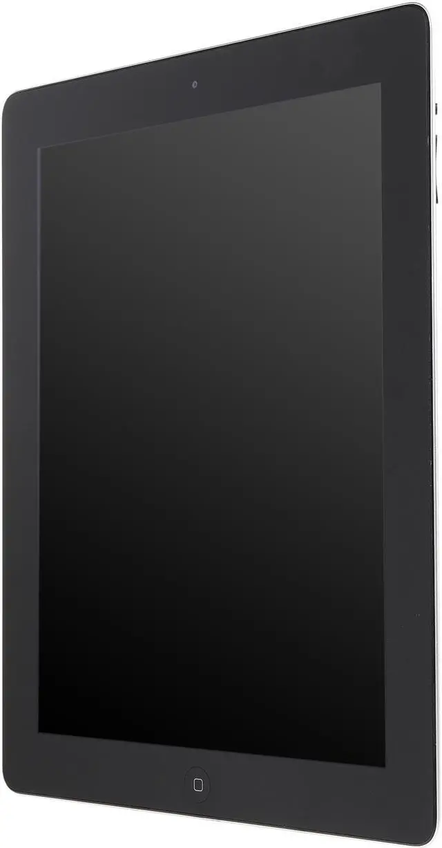 Alt view image 2 of 6 - Apple iPad (4th Generation) MD511LL/A 1GB Memory 32GB Flash Storage 9.7" 2048 x 1536 Tablet PC (Wi-Fi) iOS 6 (upgradable to 10.3.4) Black