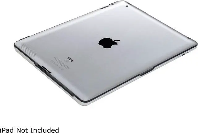 Alt view image 2 of 2 - Northwest Aluminum Alloy Bluetooth Keyboard for iPad 2, 3, 4 72-22MA