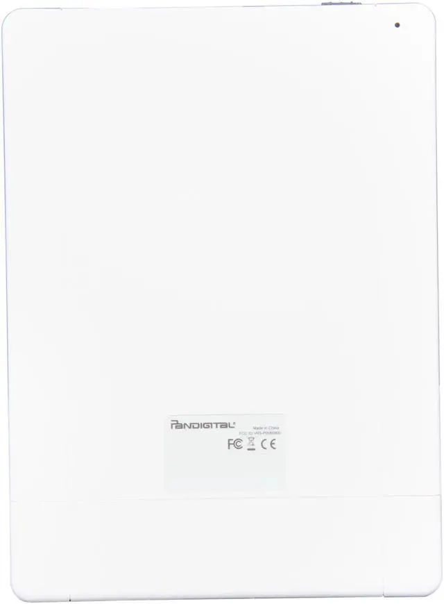Alt view image 4 of 7 - Pandigital Novel Personal  6" Touchscreen eReader with Linux and Wi-Fi