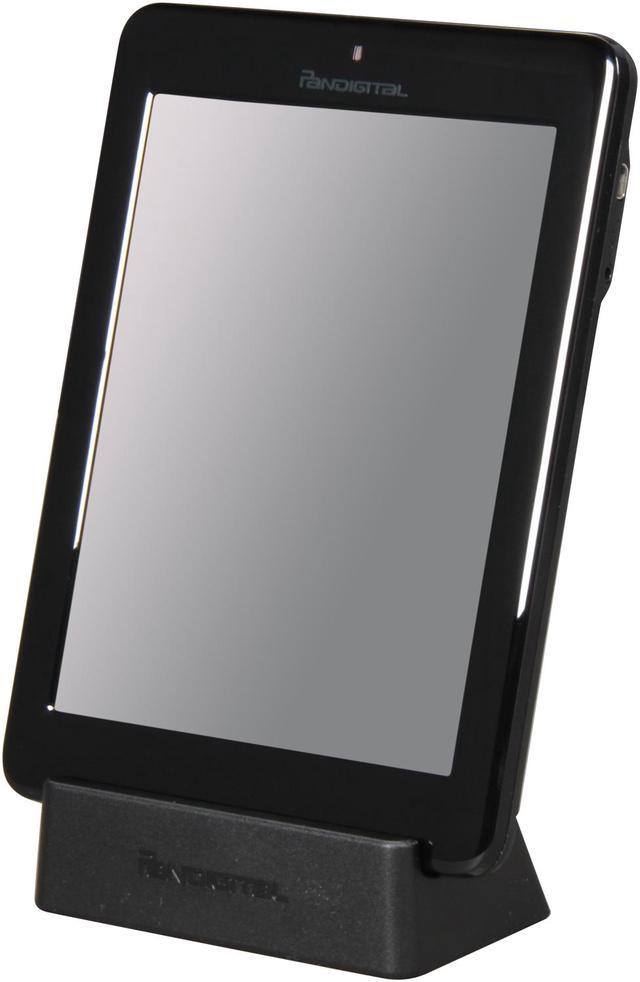 Factory Pandigital novel eReader