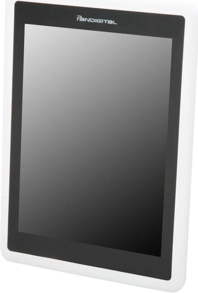 Alt view image 3 of 9 - Pandigital Android Multimedia Tablet & Color eReader RR7T10WWH7