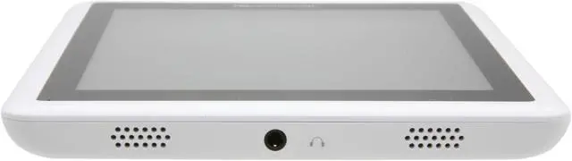 Alt view image 7 of 9 - Pandigital Android Multimedia Tablet & Color eReader RR7T10WWH7