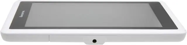 Alt view image 8 of 9 - Pandigital Android Multimedia Tablet & Color eReader RR7T10WWH7