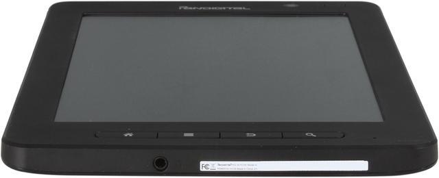 Alt view image 6 of 7 - Pandigital R80B400 512MB Memory 8.0" 800 x 600 Multimedia Tablet Android 2.3 (Gingerbread)