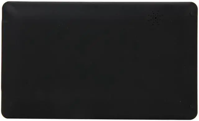 Alt view image 6 of 11 - Pandigital R70B200 256MB DRAM Memory 7.0" 800 x 480 Media Tablet Android 2.2 (Froyo)