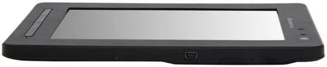 Alt view image 8 of 11 - Pandigital R70B200 256MB DRAM Memory 7.0" 800 x 480 Media Tablet Android 2.2 (Froyo)