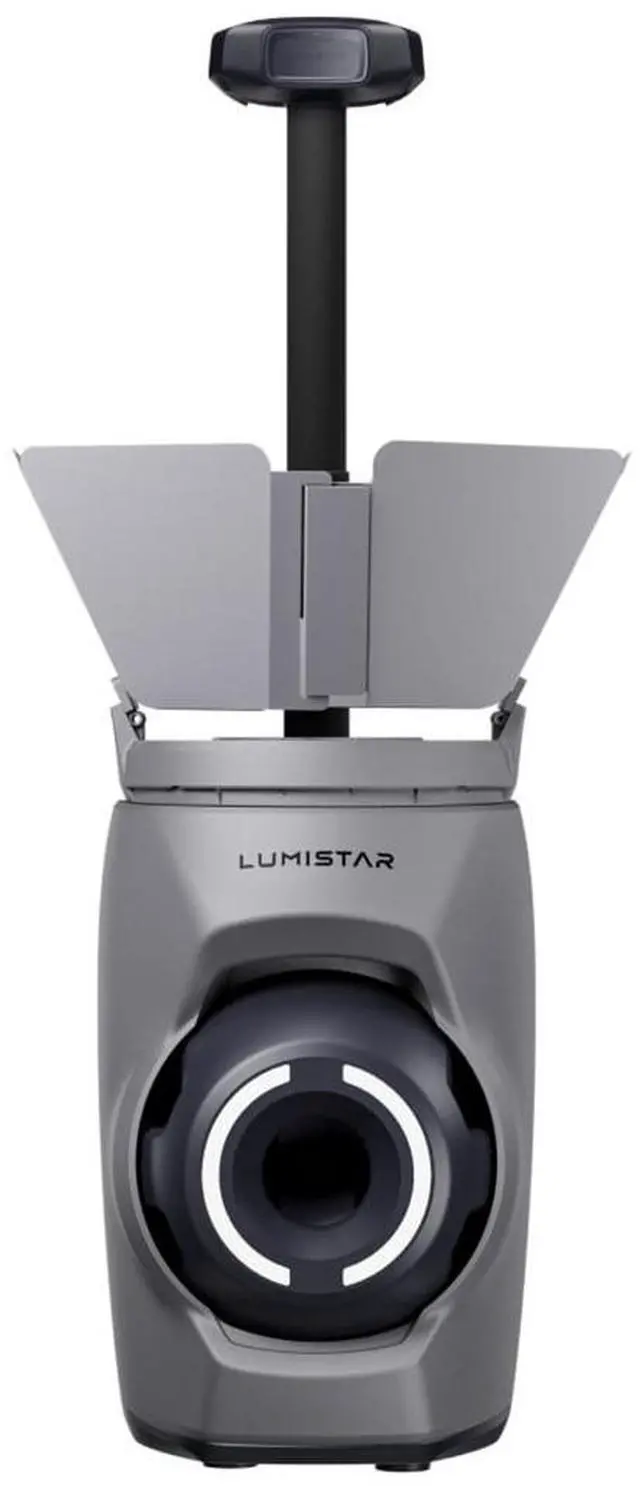 Main image of Lumistar TERO GRAY Ai Tennis Training Partner