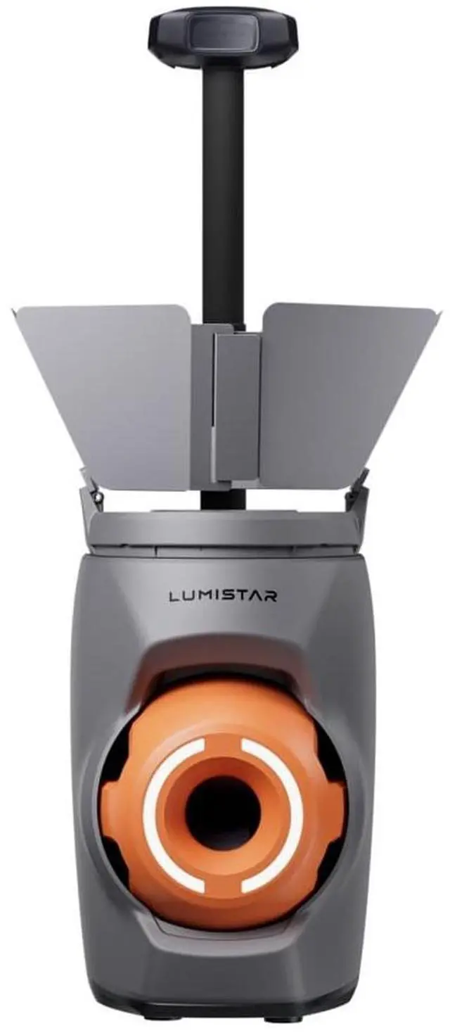 Main image of Lumistar TERO ORANGE Ai Tennis Training Partner
