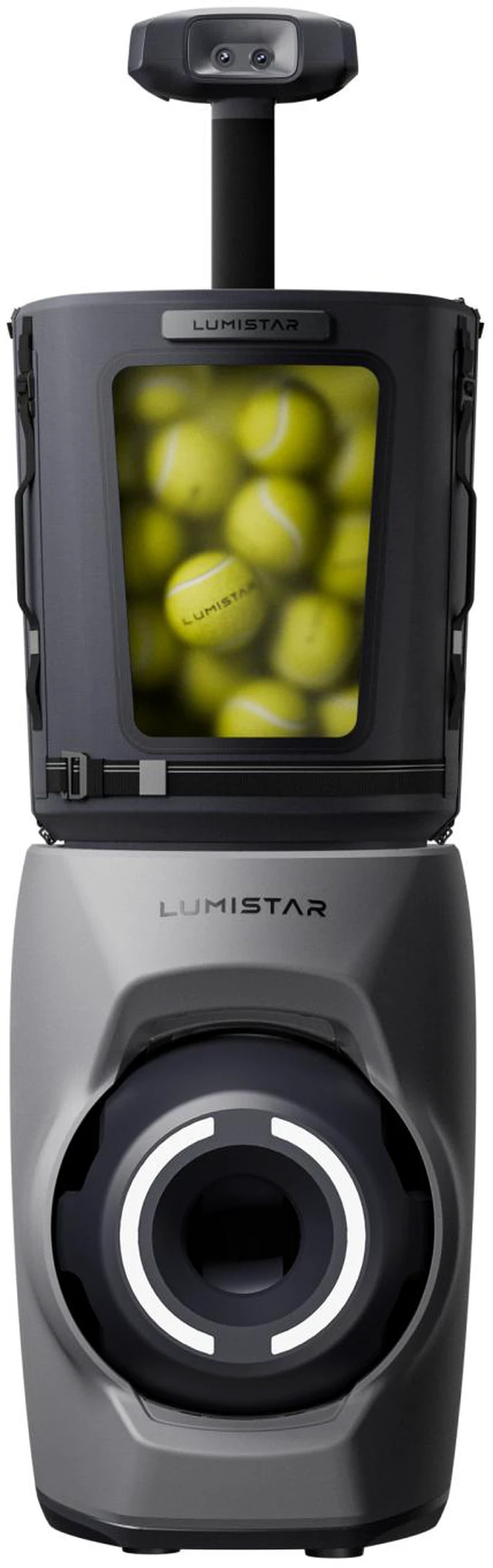 Main image of Lumistar Tero Pro Gray PRO AI Tennis Training Partner - Tero Pro (Gray)