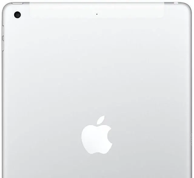 Alt view image 4 of 4 - 2021 Apple iPad 10.2" (9th Generation) with Wi-Fi 64GB 2160 x 1620 Silver Grade B
