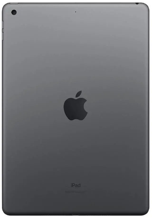 Alt view image 3 of 3 - Apple iPad 10.2" 2019 (7th Gen) 32GB Wi-Fi Tablet (MW742LL/A) - Space Gray Grade B