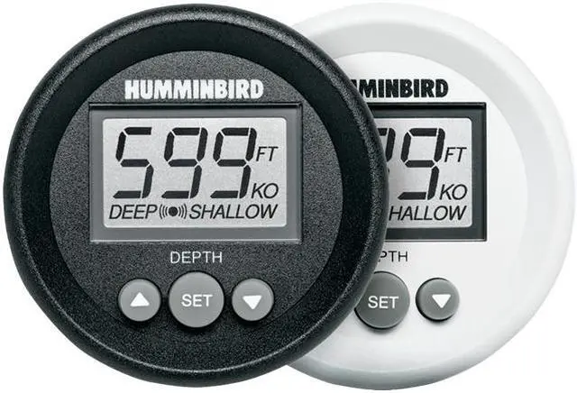 Main image of Humminbird In-Dash Digital Depth Sounder