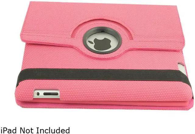 RTA Home & Office Duo-View iPad Case with Bluetooth Keyboard Model 2C ...