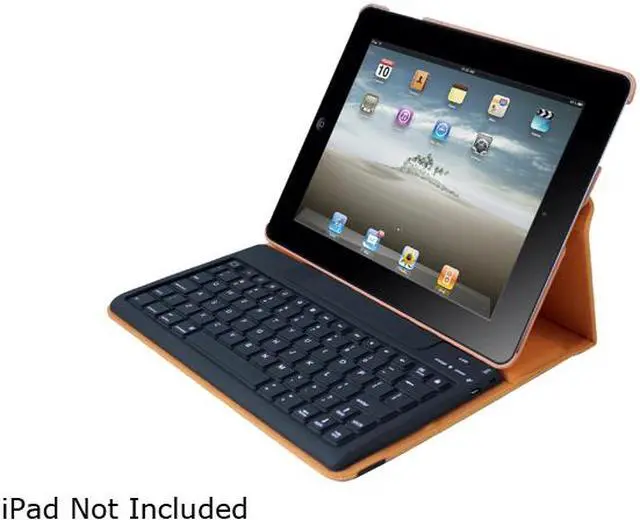 RTA Home & Office Duo-View iPad Case with Bluetooth Keyboard Model 2C ...