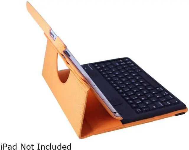 RTA Home & Office Duo-View iPad Case with Bluetooth Keyboard Model 2C ...