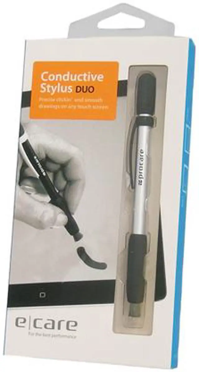 Alt view image 2 of 2 - Procare TP-5007 Conductive Stylus DUO