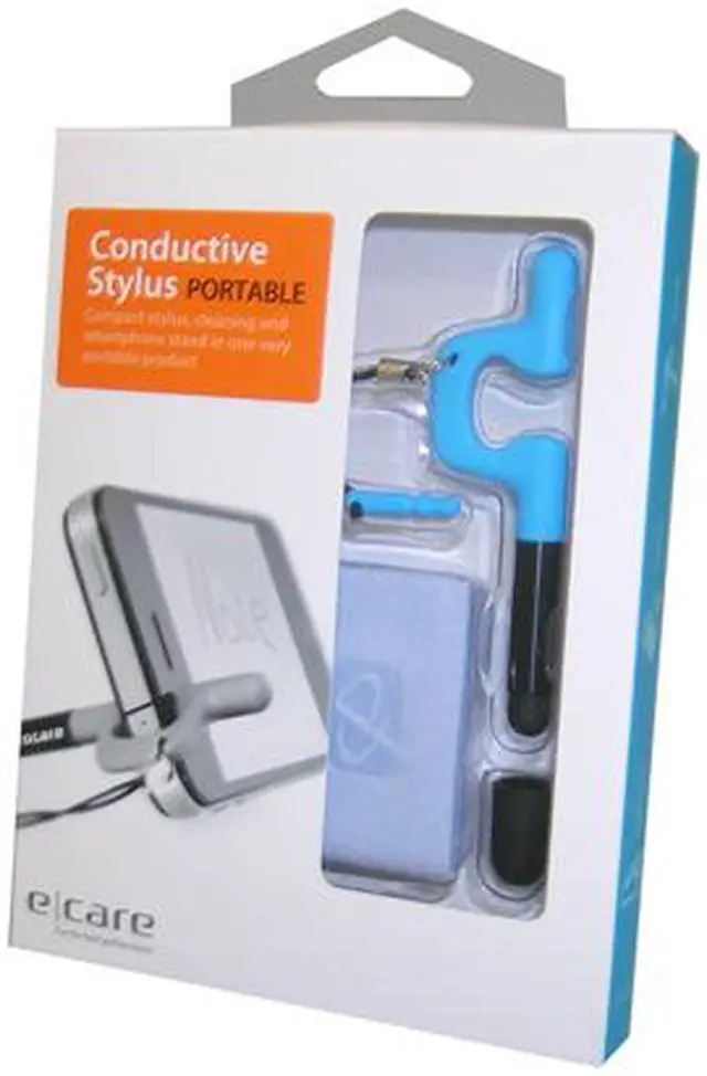 Alt view image 3 of 3 - Procare IP-5006 Conductive Stylus w/ Stand, Portable