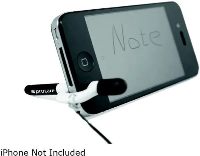 Alt view image 2 of 3 - Procare IP-5006 Conductive Stylus w/ Stand, Portable