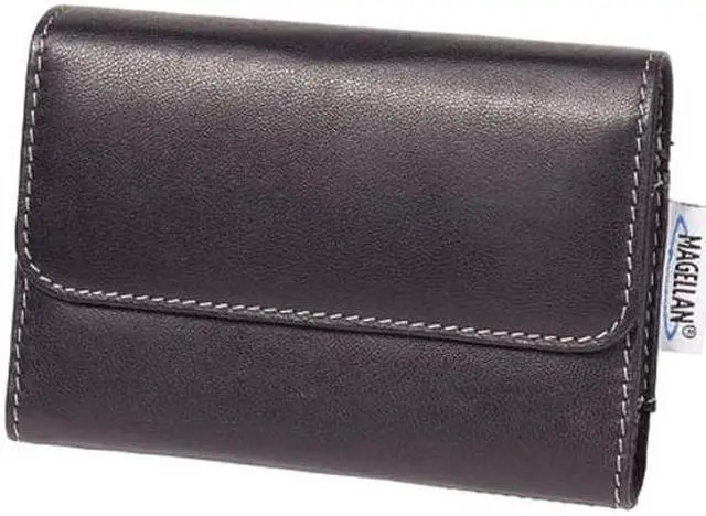 Main image of MAGELLAN 4.3" & 4.7" Leather Case