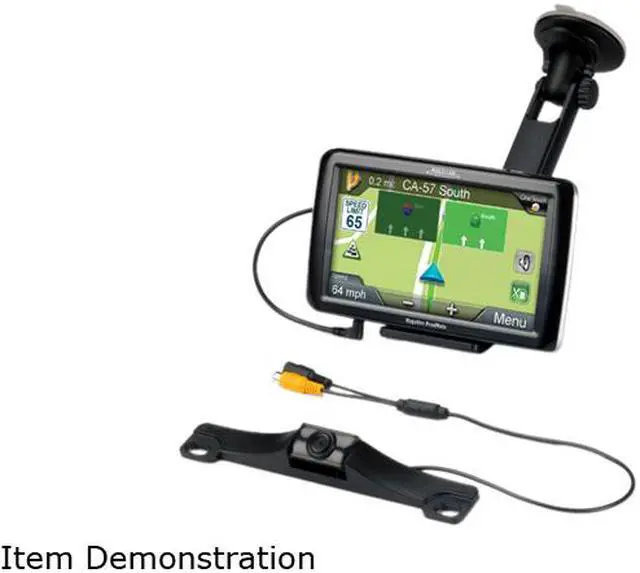 Alt view image 5 of 5 - MAGELLAN Wireless Back-up Camera