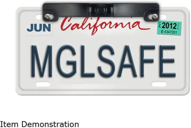 Alt view image 3 of 5 - MAGELLAN Wireless Back-up Camera