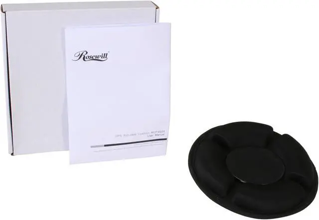 Alt view image 4 of 4 - Rosewill Patented 5" Anti-skid Cushion for GPS