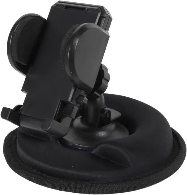 Main image of Rosewill RCGP-11001 - Universal Dashboard & Window Mount for Cell Phones, iPhones, GPS, MP3 Players - Black