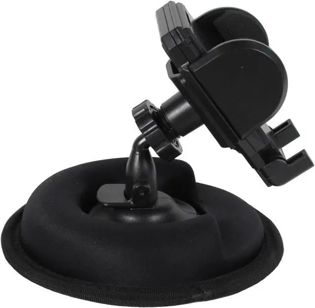 Alt view image 3 of 7 - Rosewill RCGP-11001 - Universal Dashboard & Window Mount for Cell Phones, iPhones, GPS, MP3 Players - Black