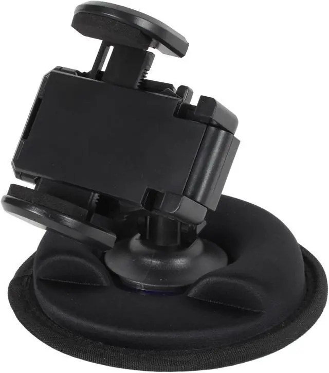 Alt view image 6 of 7 - Rosewill RCGP-11001 - Universal Dashboard & Window Mount for Cell Phones, iPhones, GPS, MP3 Players - Black
