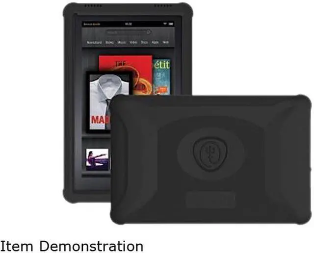 Alt view image 5 of 5 - Trident Perseus PS-FIRE-BK Case for Amazon Kindle Fire Black