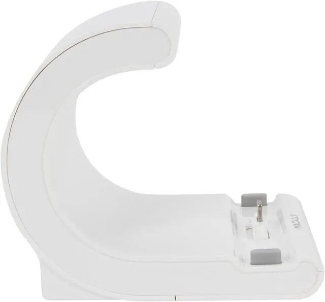 Alt view image 3 of 6 - Macally White Charge & Sync Dock for iphone 5, ipad4, ipad mini, ipod touch 5th gen, ipod nano 7th gen-charge and sync docking station