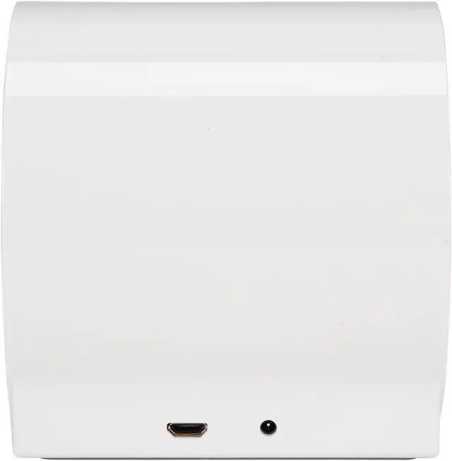Alt view image 4 of 6 - Macally White Charge & Sync Dock for iphone 5, ipad4, ipad mini, ipod touch 5th gen, ipod nano 7th gen-charge and sync docking station