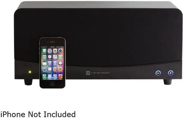 Main image of Hip Street HS-BTSP1000 Virtuoso High Fidelity 2.1 Bluetooth Speaker System