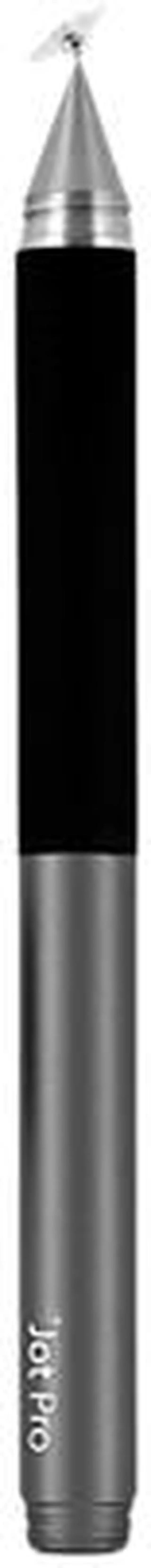Main image of Adonit Jot Pro ADJPG Stylus  for your iPad or Tablet Gunmetal
