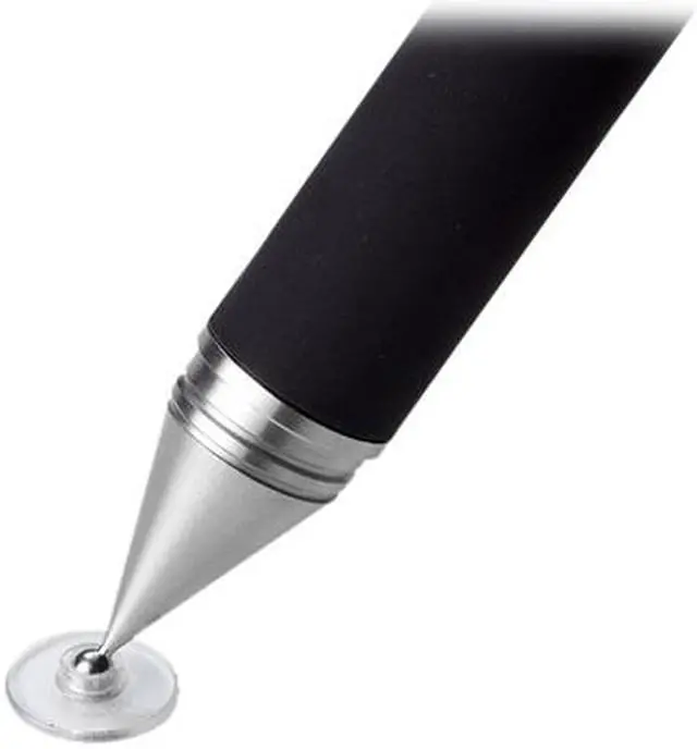 Alt view image 2 of 2 - Adonit Jot Pro ADJPG Stylus  for your iPad or Tablet Gunmetal