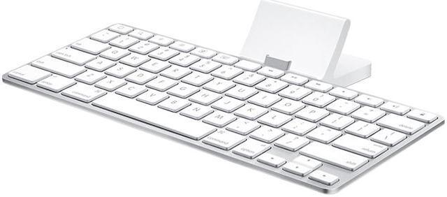 Main image of Apple MC533LL/B iPad Keyboard Dock
