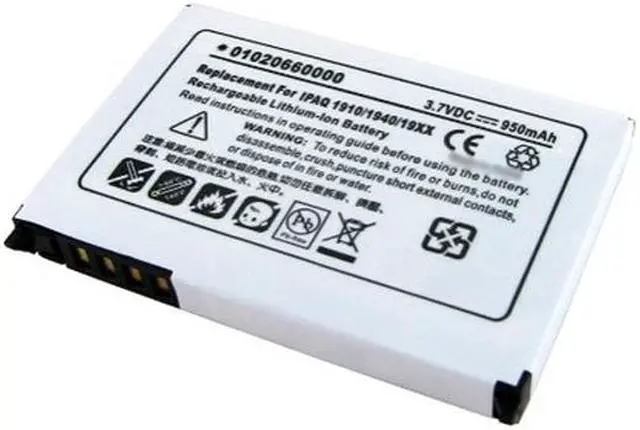 Main image of BTI PDA-HP-1900 HP iPAQ Battery