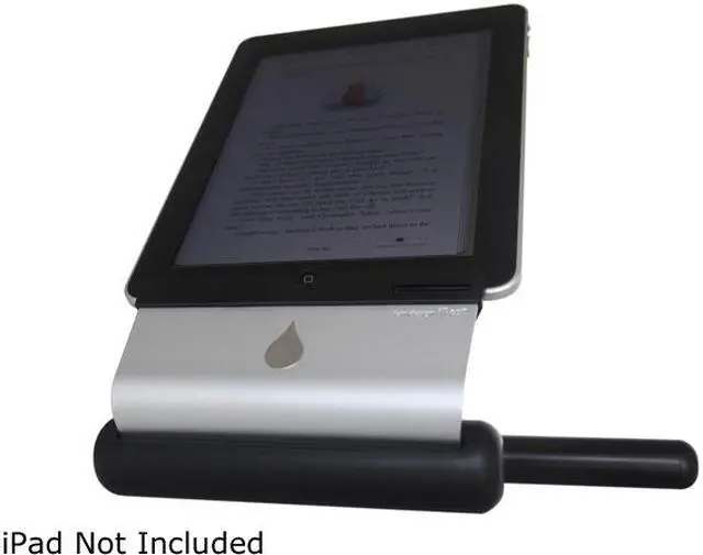 Alt view image 2 of 2 - Rain Design iRest Tablet PC Holder 10035