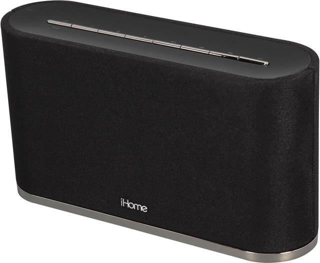 Ihome airplay wireless cheap speaker iw2bc