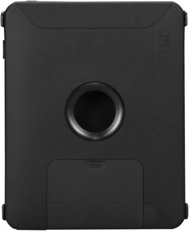 Main image of OtterBox APL2-IPAD1-20-C4OTR iPad Defender Series Case Black