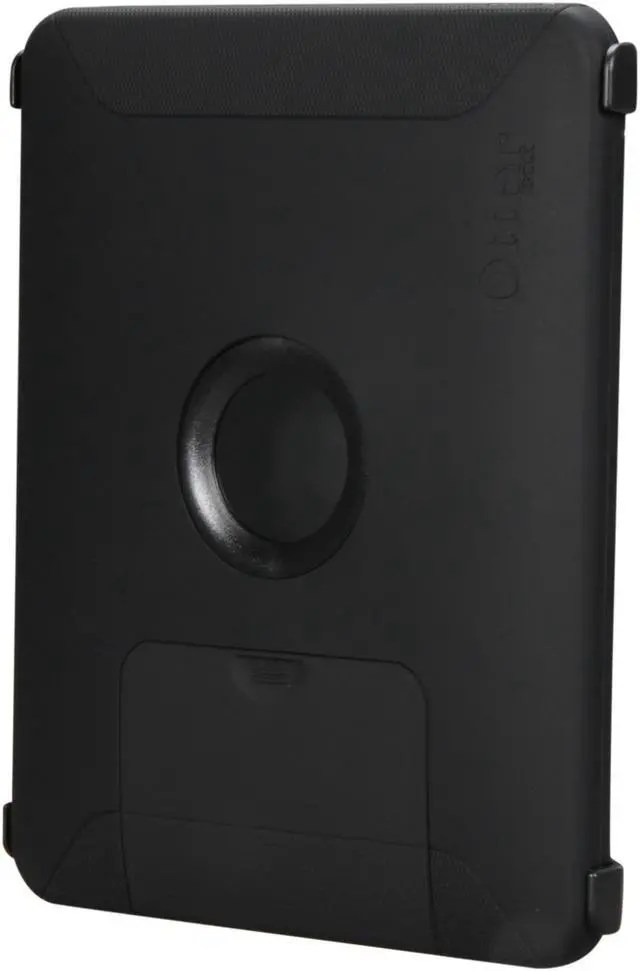 Alt view image 2 of 9 - OtterBox APL2-IPAD1-20-C4OTR iPad Defender Series Case Black