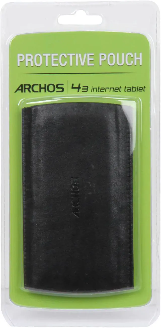 Alt view image 5 of 5 - Archos 501645 43 Internet Tablet Protective Case Black