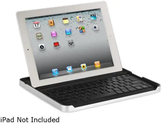 Alt view image 2 of 2 - Logitech Keyboard Case for iPad 2 - Model 920-003402