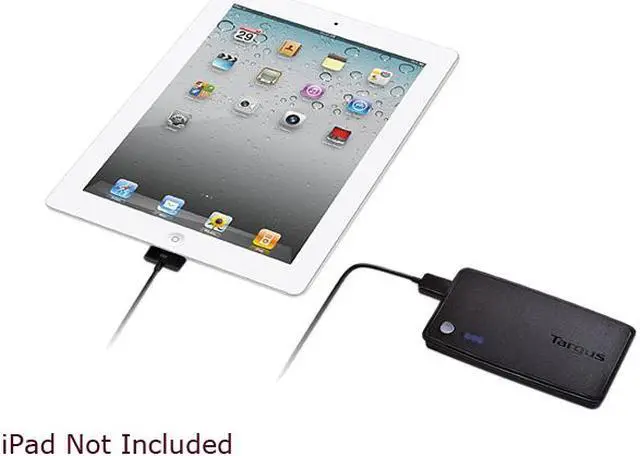 Alt view image 2 of 3 - Backup Battery for iPad