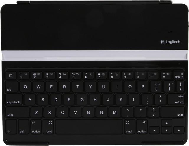 Alt view image 2 of 4 - Logitech Ultrathin Keyboard Cover  for iPad 2 and New iPad Model 920-004013