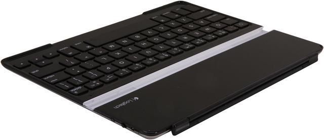 Alt view image 3 of 4 - Logitech Ultrathin Keyboard Cover  for iPad 2 and New iPad Model 920-004013