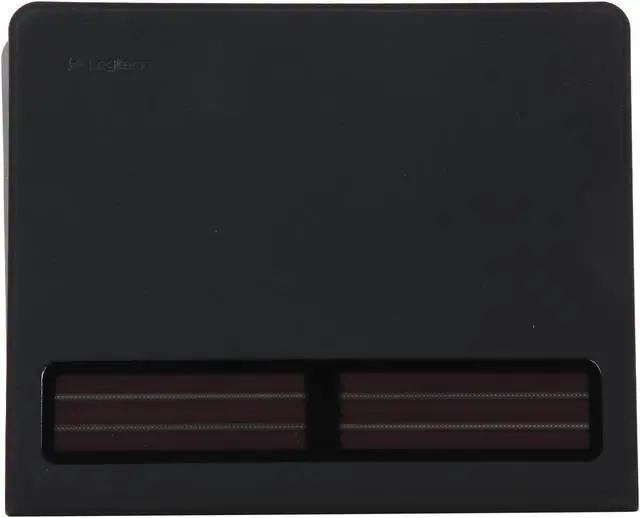 Alt view image 2 of 7 - Logitech Solar Powered Bluetooth Keyboard Folio for iPad 2 and iPad (3rd/4th generation) (920-003907)